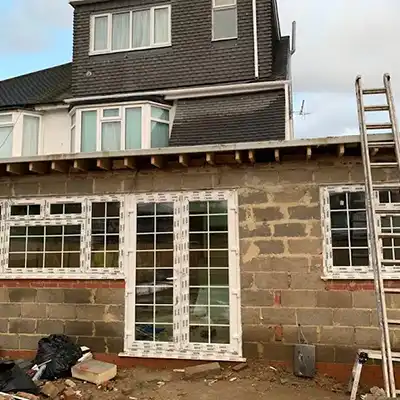 rear extension